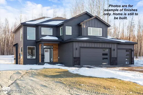 2467 S Sanctuary Drive, Wasilla, AK 99645