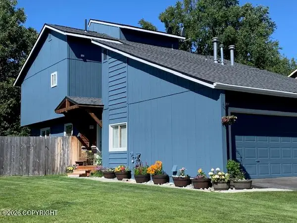 1595 Bellevue Circle, Anchorage, AK 99515