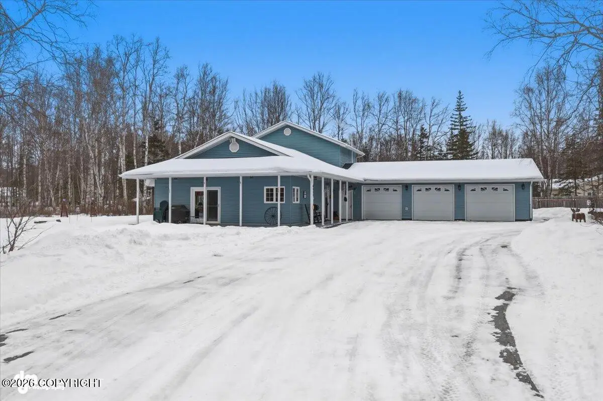 6417 E Ptarmigan Circle, Wasilla, AK 99654 - #1