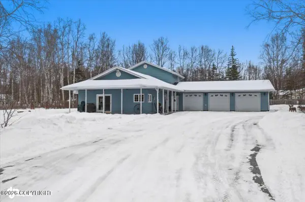 6417 E Ptarmigan Circle, Wasilla, AK 99654