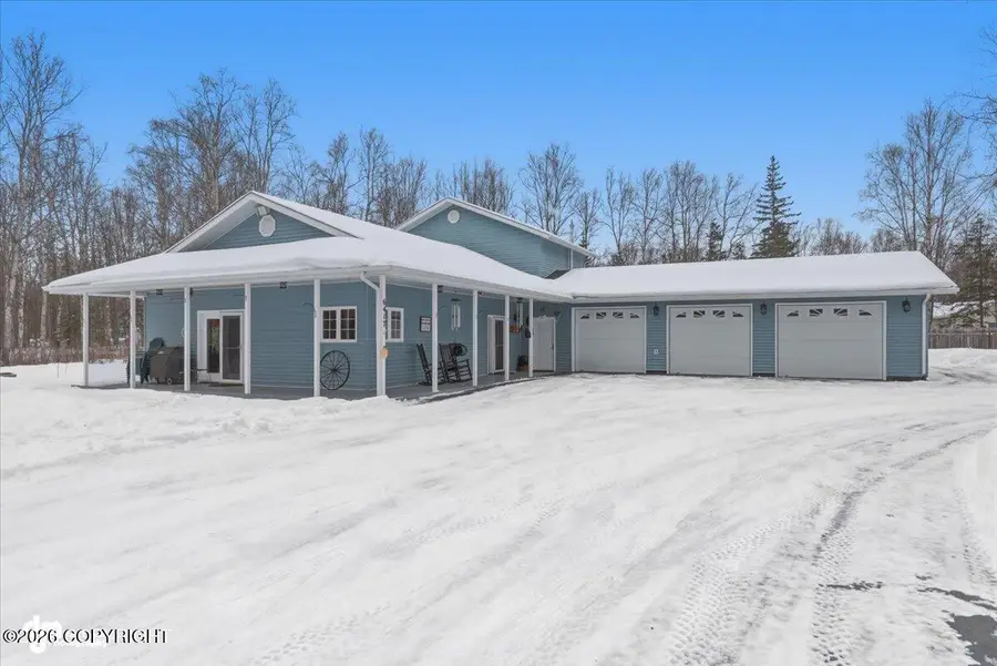 6417 E Ptarmigan Circle, Wasilla, AK 99654 - #3