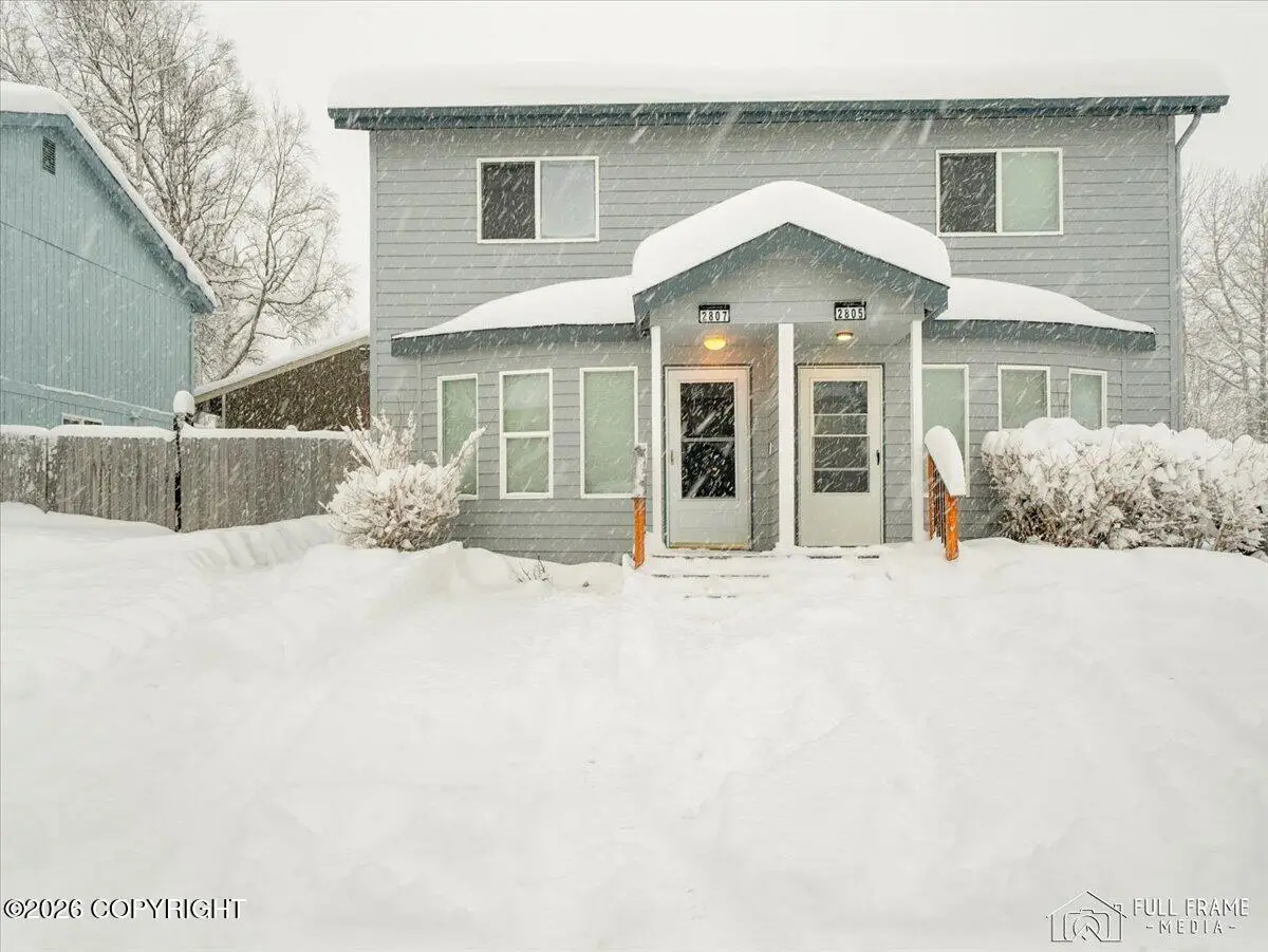 2807 Malibu Meadows Way #2A, Anchorage, AK 99517 - Image #1