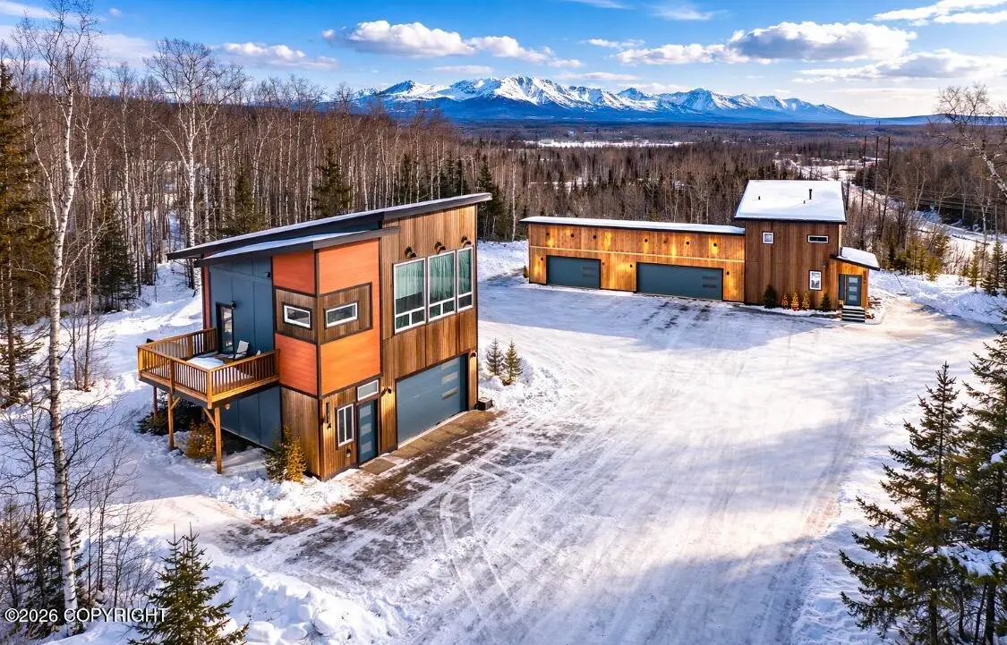 11966 W Larae Road, Houston, AK 99623 - #1