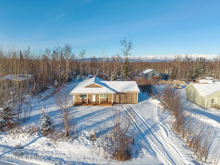 5801 W Trinity Avenue, Wasilla, AK 99623 - #3