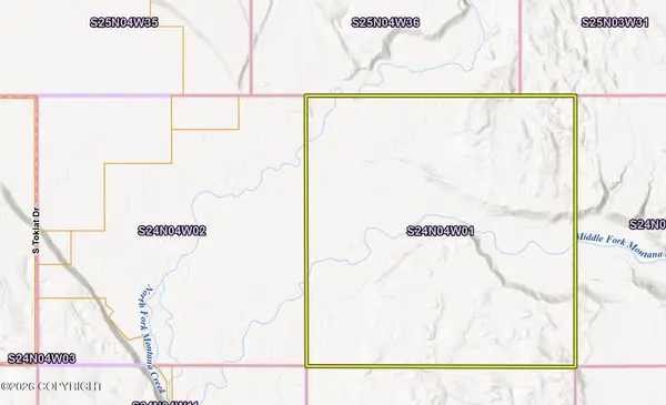 A001 Montana Creek, Talkeetna, AK 99676