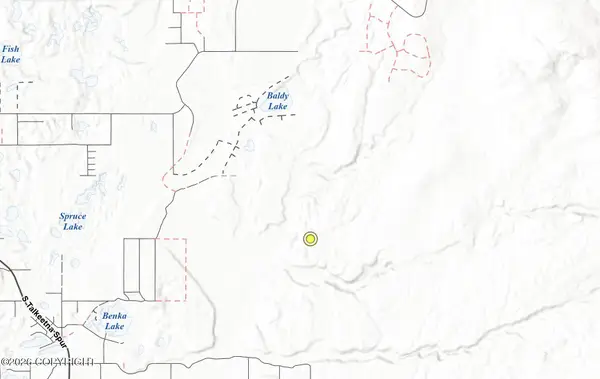 A001 Montana Creek, Talkeetna, AK 99676
