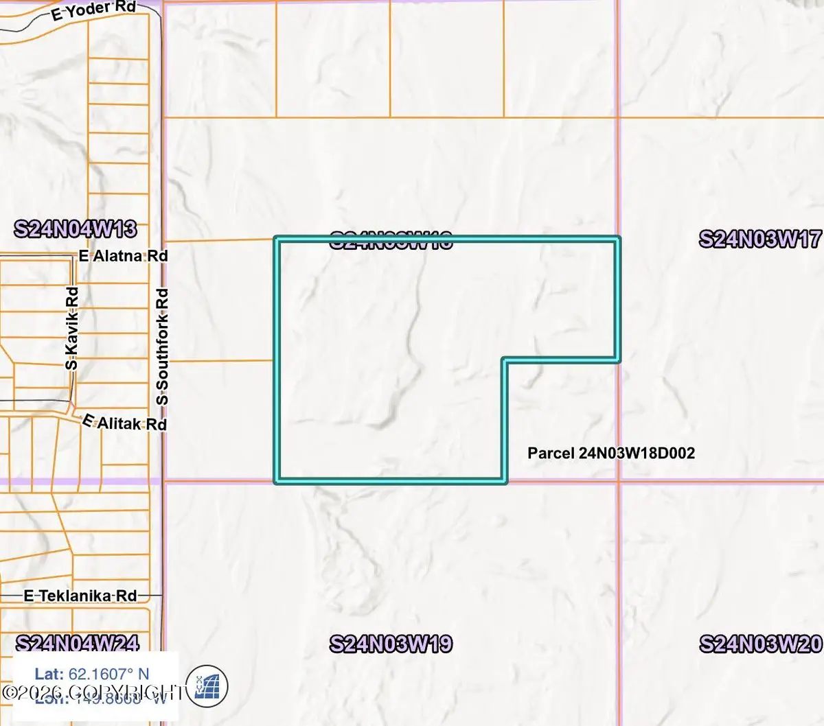 D002 Montana Creek, Talkeetna, AK 99676 - #1