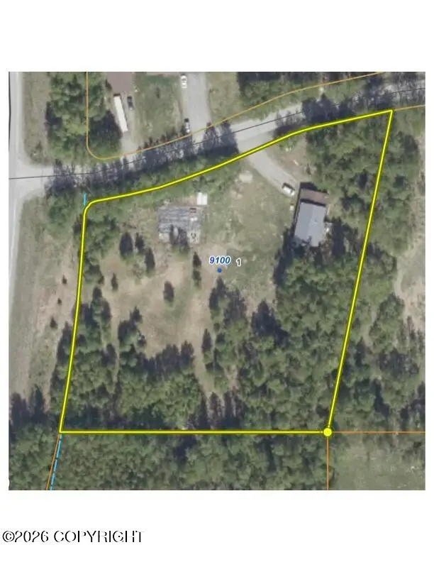 9100 E Gordy Drive, Palmer, AK 99645 - #3