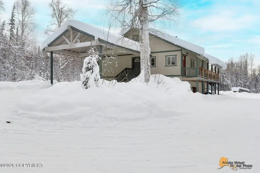 21695 E Caswell Lakes Road, Willow, AK 99688 - #2