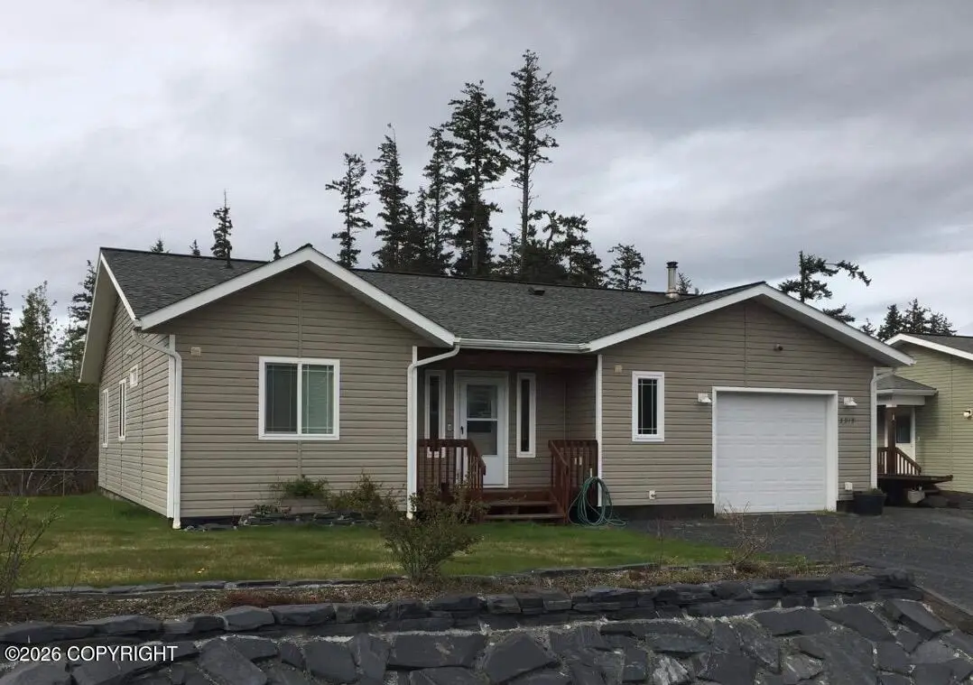 3913 Wolverine Way, Kodiak, AK 99615 - #1