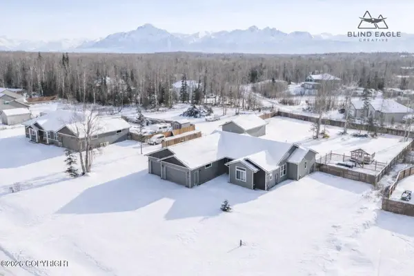 3116 E Sandman Circle, Wasilla, AK 99654