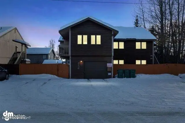 5132 E 26th Avenue, Anchorage, AK 99508 - #1