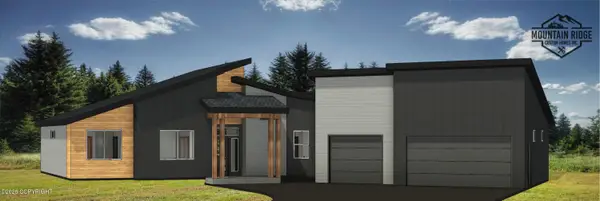 2682 S Sarah Lynn View Circle, Palmer, AK 99645