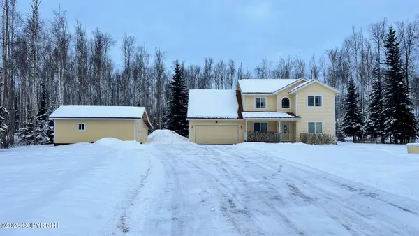 7139 W Sunset Avenue, Wasilla, AK 99623