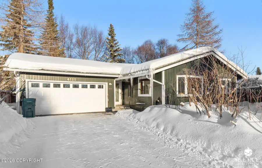 4111 Woronzof Drive, Anchorage, AK 99517 - #3