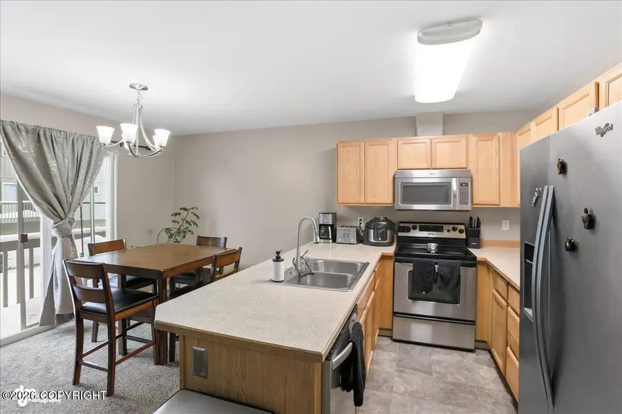 7447 Meadow Street #2D, Anchorage, AK 99507 - #3