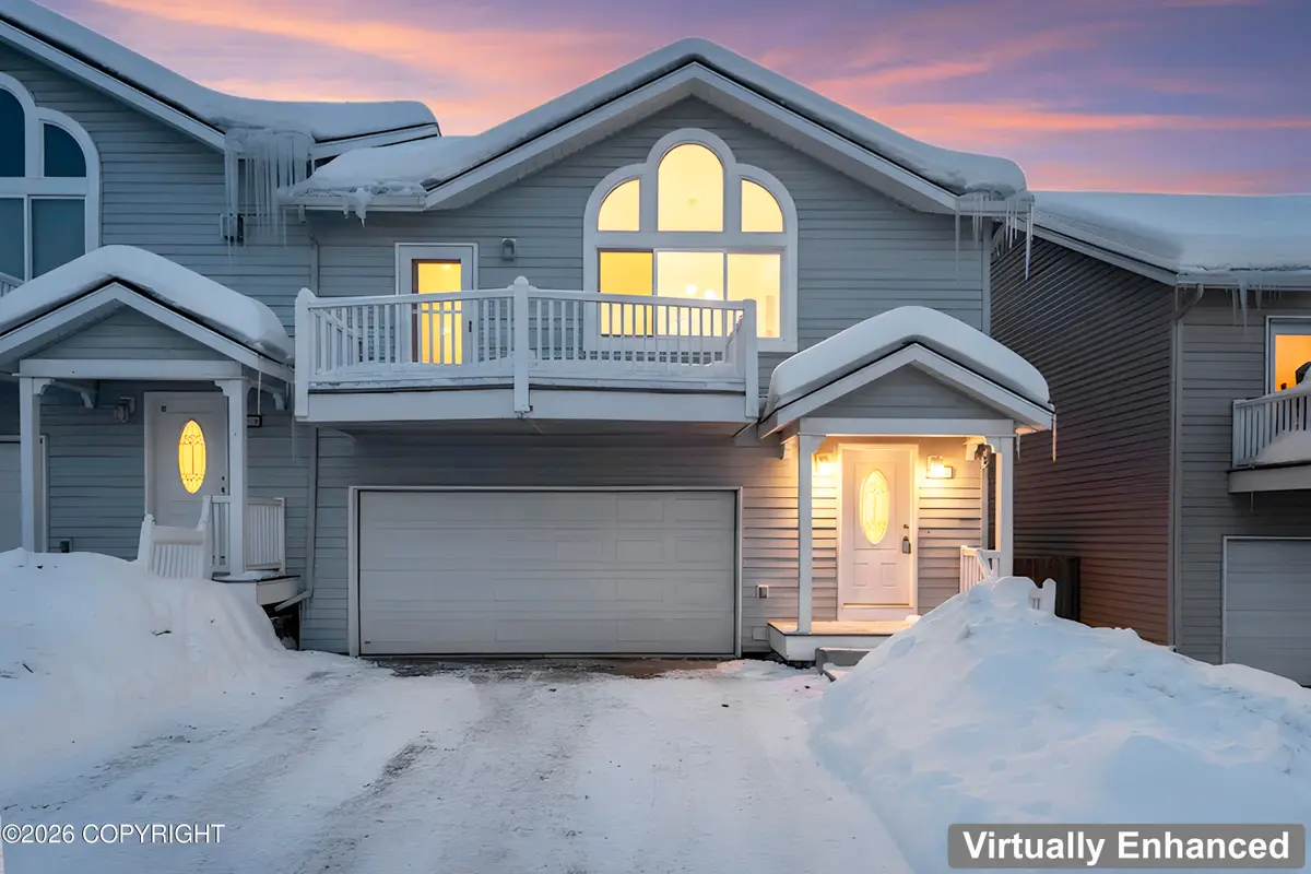 5627 Tudor Square Court #14, Anchorage, AK 99504 - #1