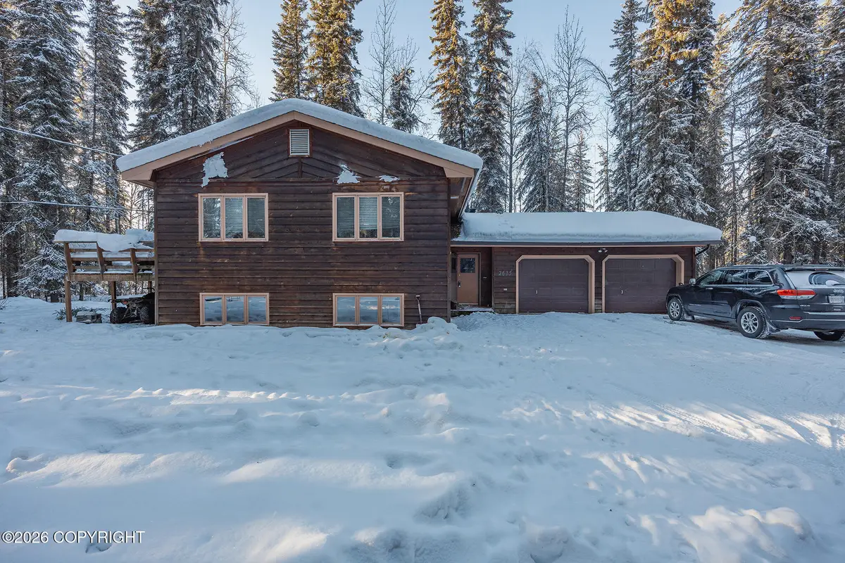 2635 Scotch Pine Drive, North Pole, AK 99705 - #1