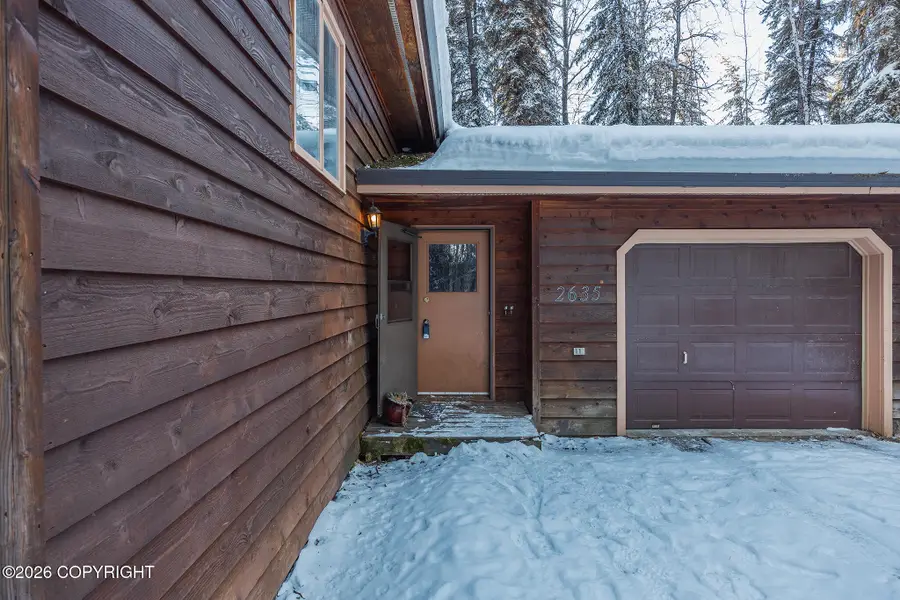 2635 Scotch Pine Drive, North Pole, AK 99705 - #2