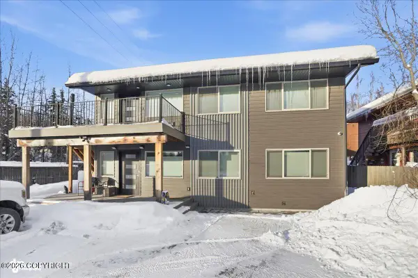 511 W 17th Avenue, Anchorage, AK 99501