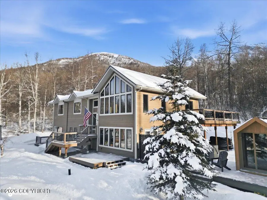 3355 Bear Ridge Circle, Eagle River, AK 99577 - #2