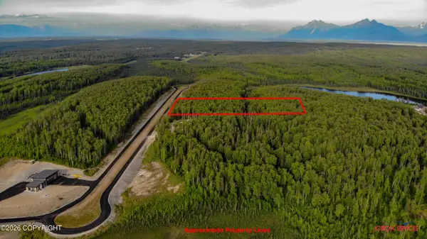 9836 W Aircraft Court, Wasilla, AK 99623