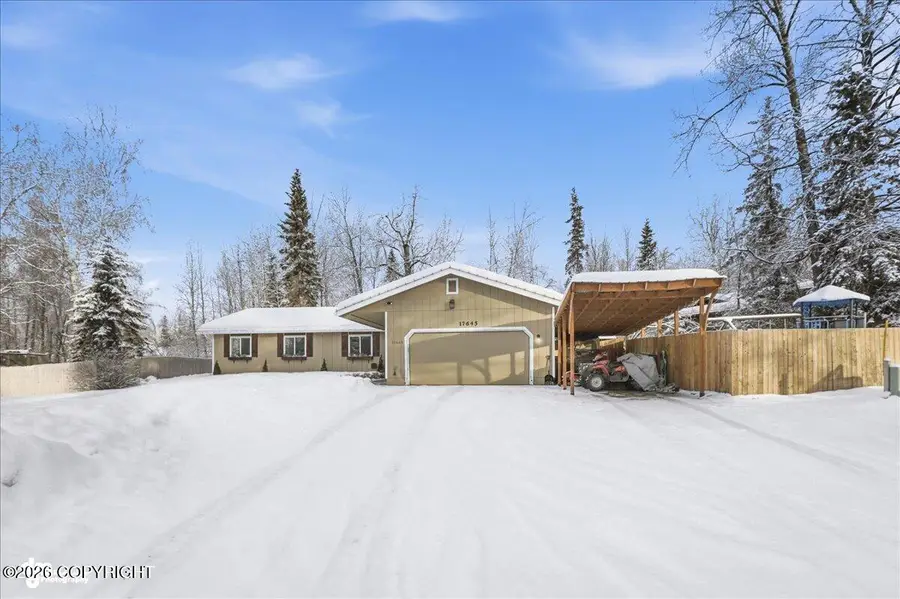 17645 Meadow Creek Dr Drive, Eagle River, AK 99577 - #2