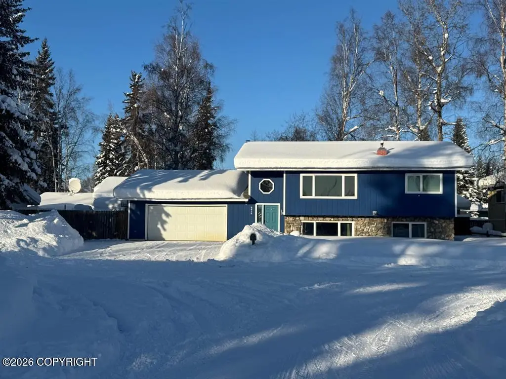 4416 Stanford Drive, Fairbanks, AK 99709 - #1