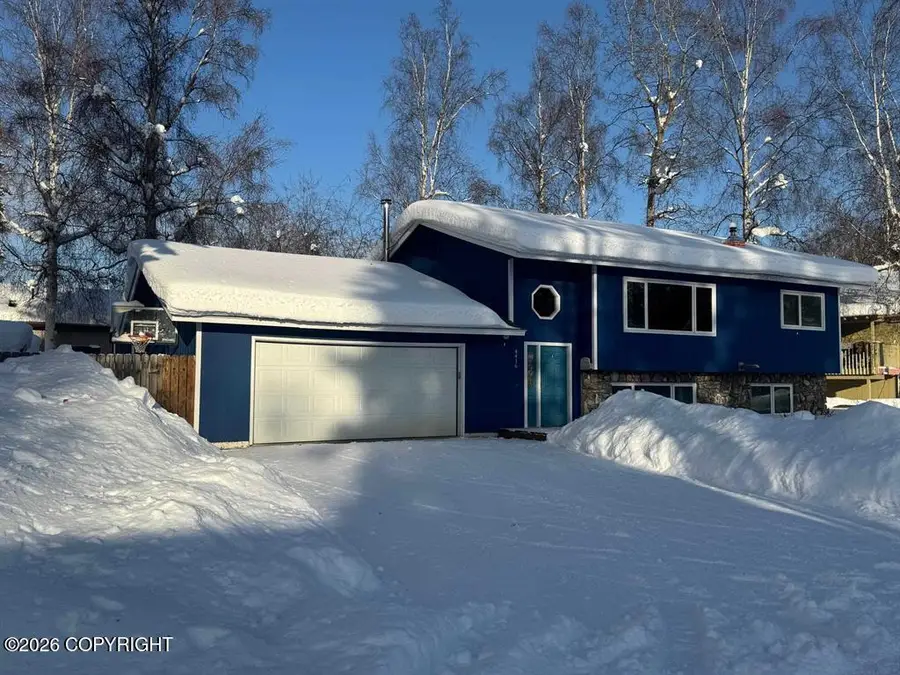 4416 Stanford Drive, Fairbanks, AK 99709 - #2