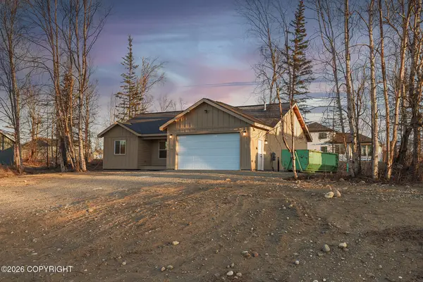 10319 E Heartland Loop, Palmer, AK 99645