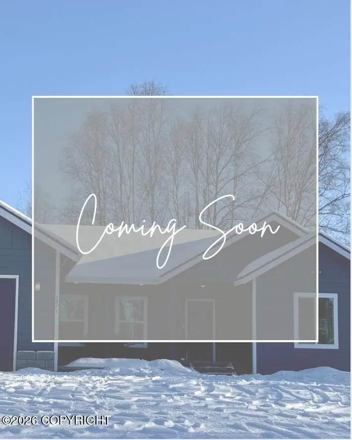 2871 N Sally Mae Circle, Wasilla, AK 99623 - #1