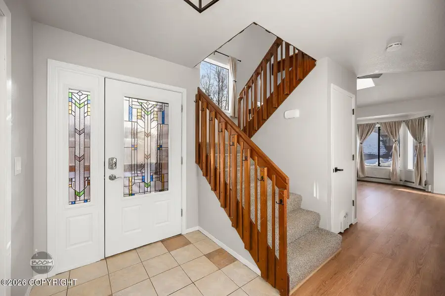 3360 Chaparral Circle, Anchorage, AK 99502 - #3