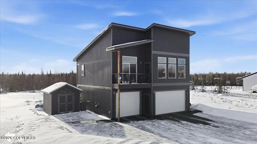 14974 W Drowsy Drive, Big Lake, AK 99623 - #2