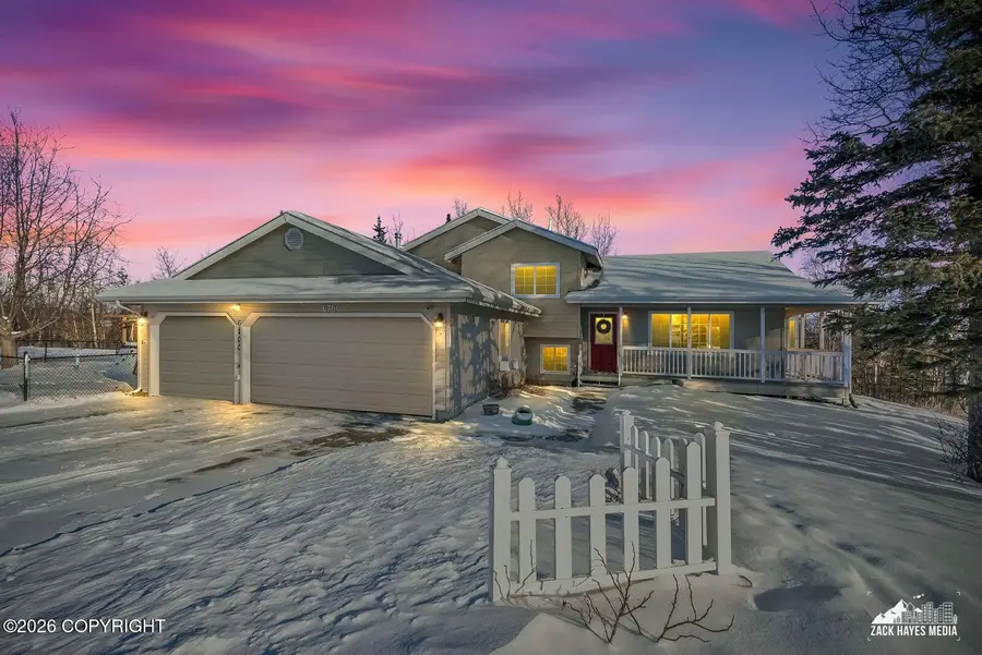 6700 E Wilderness Circle, Palmer, AK 99645 - #2
