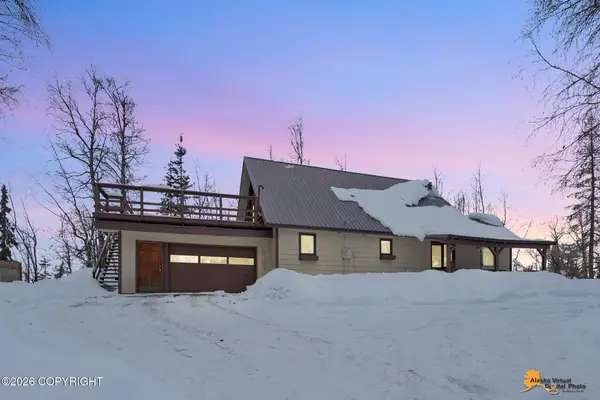 30886 S B J Circle, Talkeetna, AK 99676