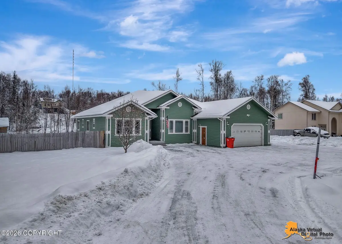 440 E Sage Road, Wasilla, AK 99654 - #1