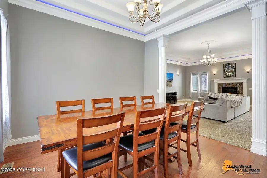 440 E Sage Road, Wasilla, AK 99654 - #3