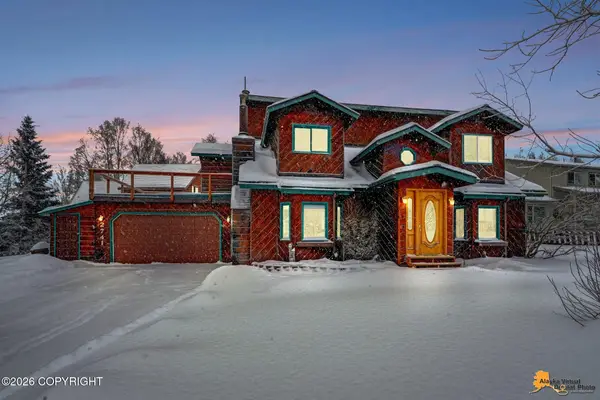 2741 Kingfisher Drive, Anchorage, AK 99502