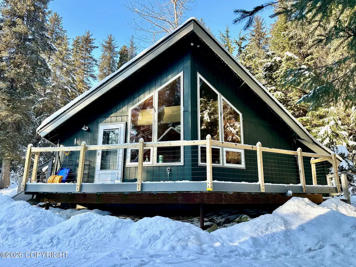 130 Birdhouse Loop, Girdwood, AK 99587 - #1