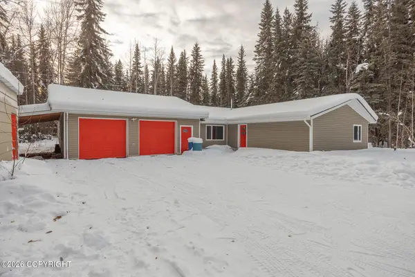 3559 Joan Avenue, North Pole, AK 99705