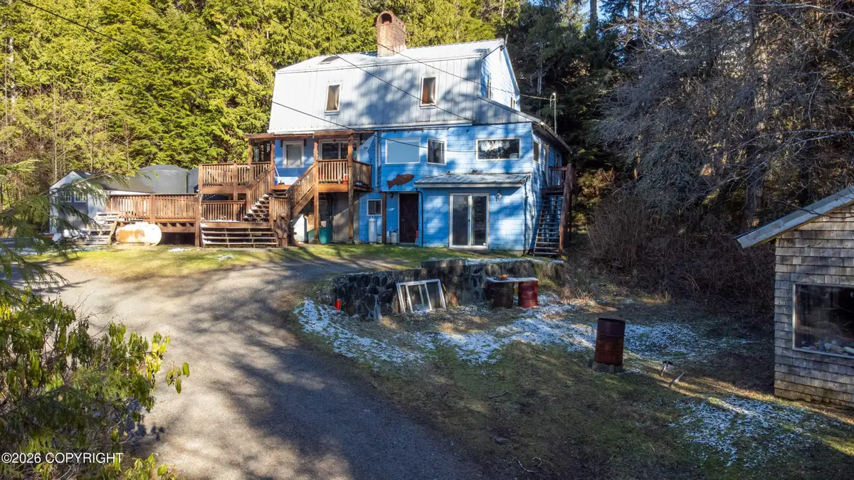 10563 Collins Ct Road, Ketchikan, AK 99901 - #1