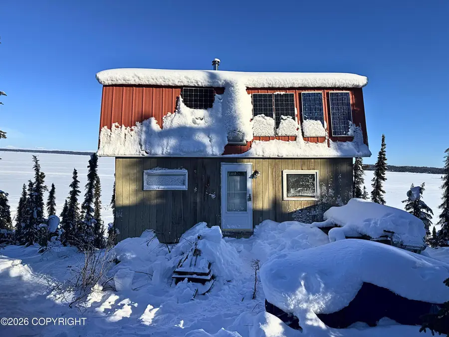 L22 No Road Lake Louise, Glennallen, AK 99588 - #3