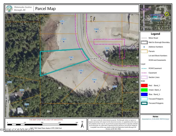 L27 N Utopia View Circle, Wasilla, AK 99623