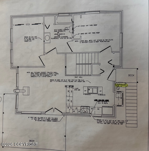 8030 S Kuster Drive, Big Lake, AK 99652 - #2
