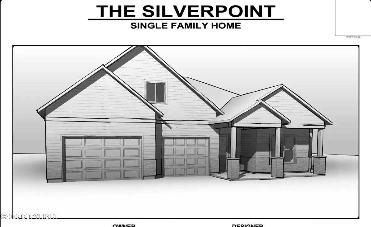 10407 E Arkose Peak Drive, Palmer, AK 99645 - #1