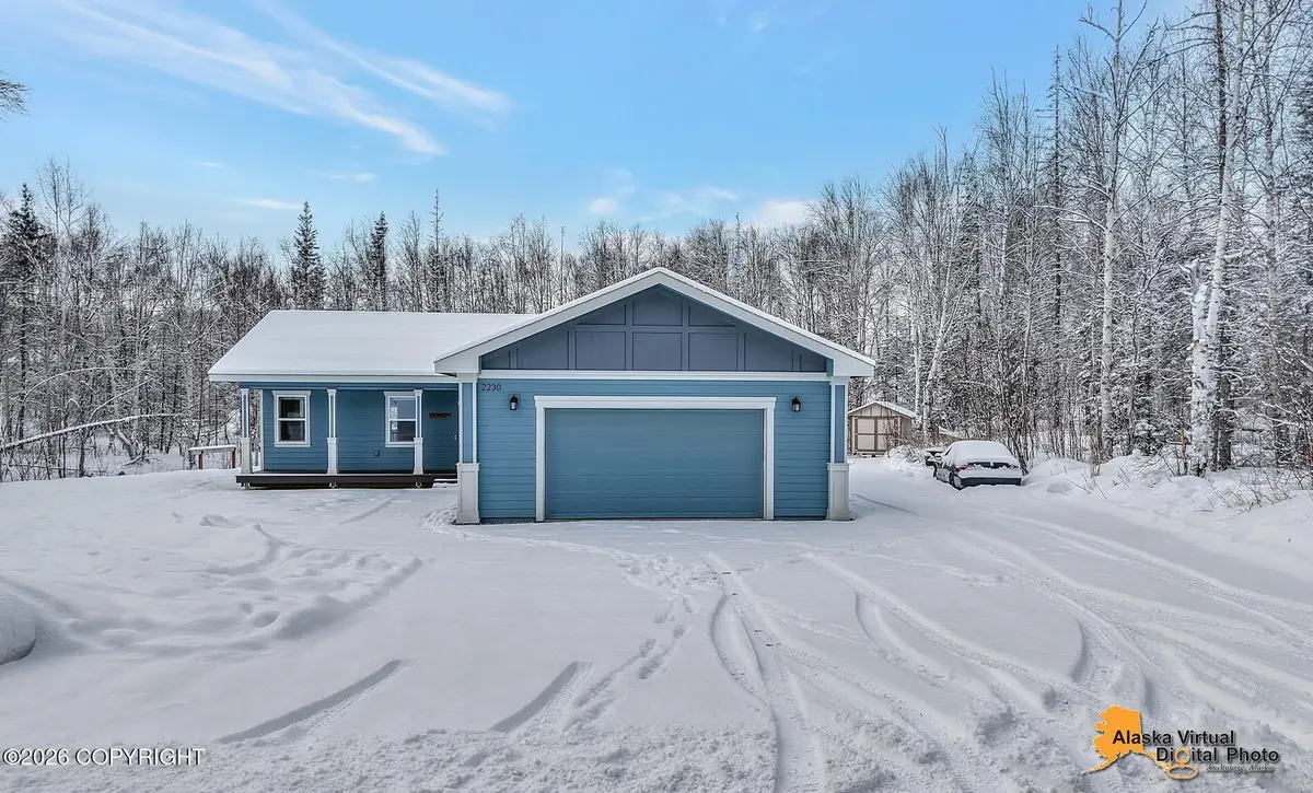 2230 N Pearl Road, Wasilla, AK 99654 - #1