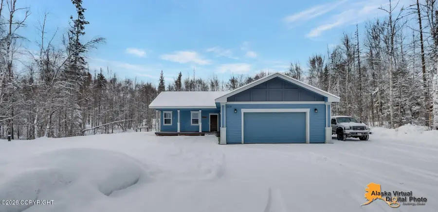 2230 N Pearl Road, Wasilla, AK 99654 - #2