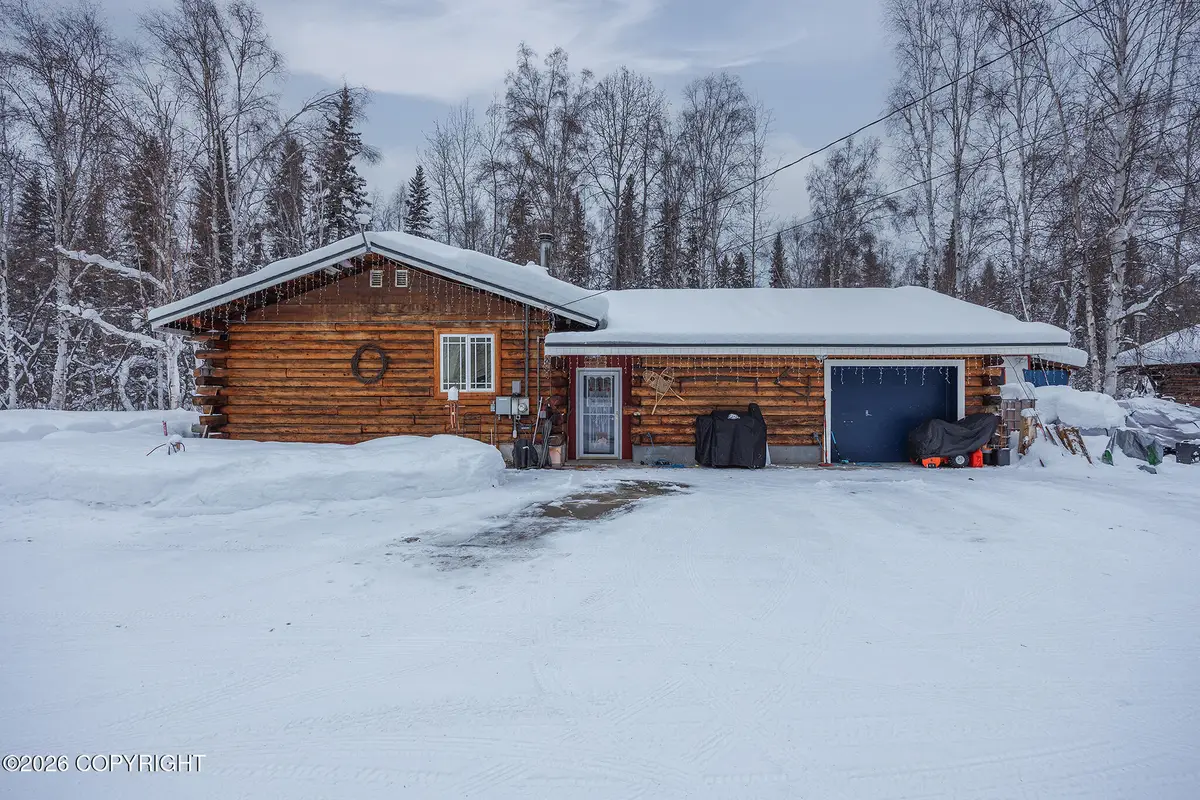 2444 Singa Street, North Pole, AK 99705 - #1