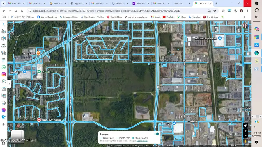 NHN Laurel Acres Tract ''c'', Anchorage, AK 99502 - #3
