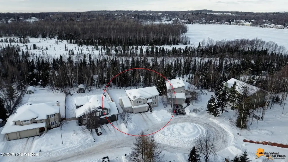 7750 Charlotte Circle, Anchorage, AK 99502 - #1